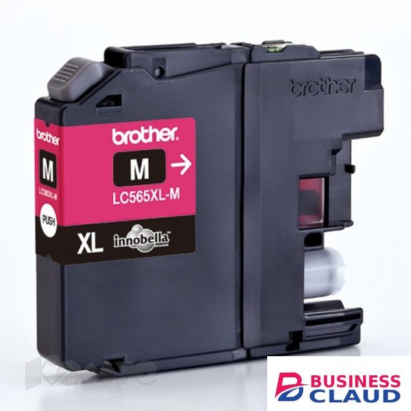 Brother LC-565XL M Magenta Ink Cartridge