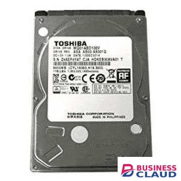 Toshiba 1TB 2.5'' Internal Laptop Hard Drive