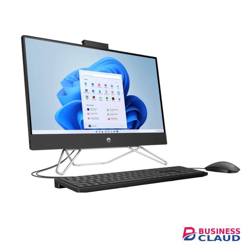 HP CB1172NH core i5-1235U 8GB 512SSD W11H AIO Desktop Computer
