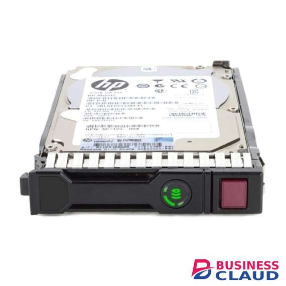 HP 2.4TB SAS 12G 10K SFF SC 512e DS Hard Drive