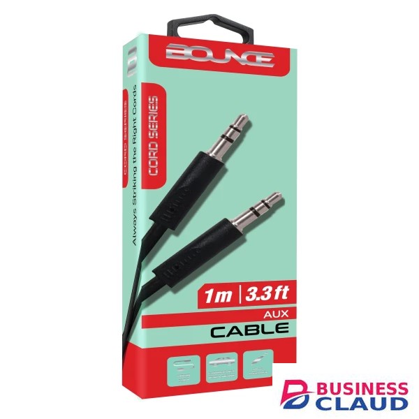 Bounce Cord Series AUX cable