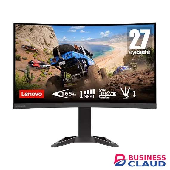 Lenovo G27c-30 27 FHD Curved Gaming Monitor