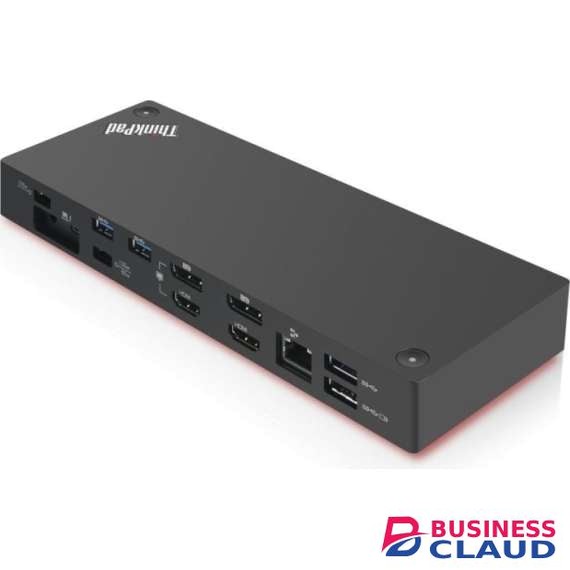 Lenovo Thunderbolt Dock Gen 2 Docking Station