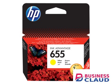 HP CZ111AE 655 Magenta Ink Cartridge