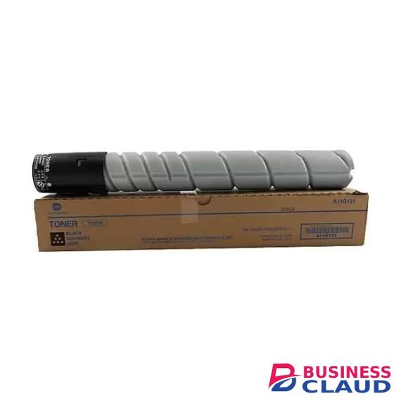 Konica Minolta TN-216K black toner cartridge