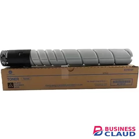 Konica Minolta TN-216K black toner cartridge