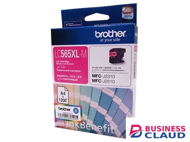 Brother LC-565XL C Cyan Ink Cartridge