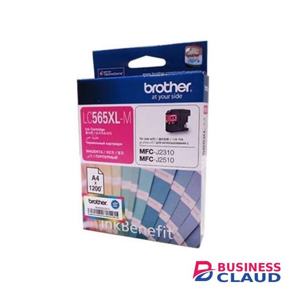 Brother LC-565XL C Cyan Ink Cartridge