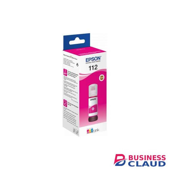 Epson 112 Magenta Ink Cartridge