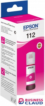 Epson 112 Magenta Ink Cartridge