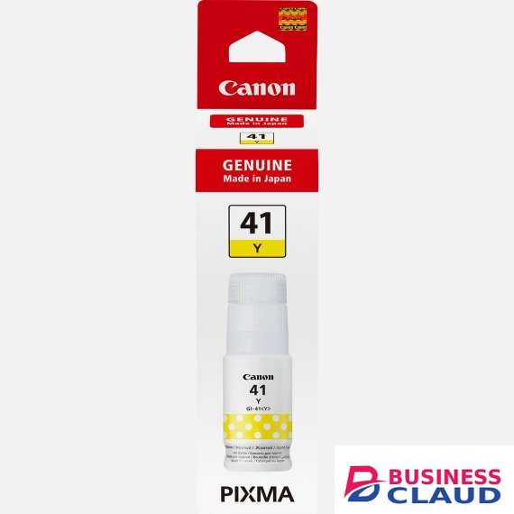 Canon GI-41 Yellow Ink Cartridge