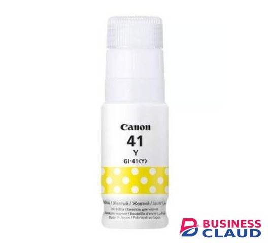 Canon GI-41 Yellow Ink Cartridge