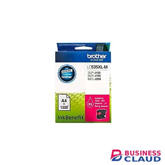 Brother LC535XL Magenta Ink Cartridge