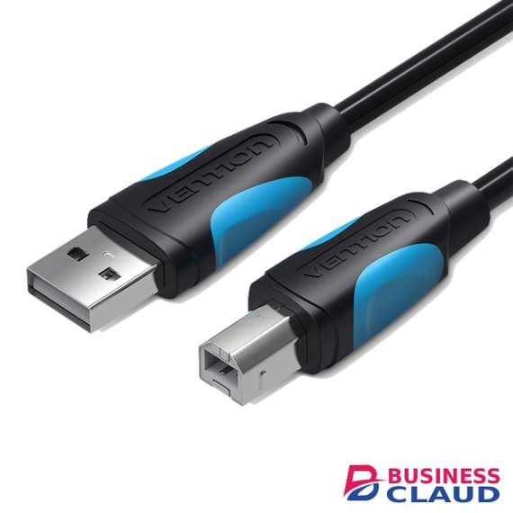 Vention USB 2.0 A Male 10M Printer Cable