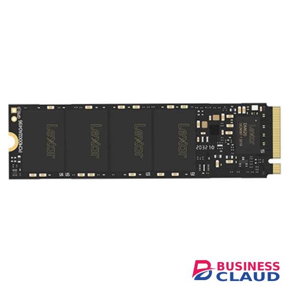 Lexar LNM620X002T-RNNNG 2TB M.2 2280 NVMe Internal Solid State Drive