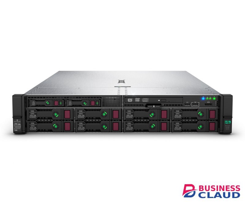 HPE DL380 Gen10 4210R 32GB No HDD Server