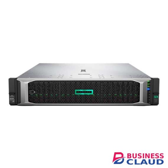 HPE DL380 Gen10 4210R 32GB No HDD Server