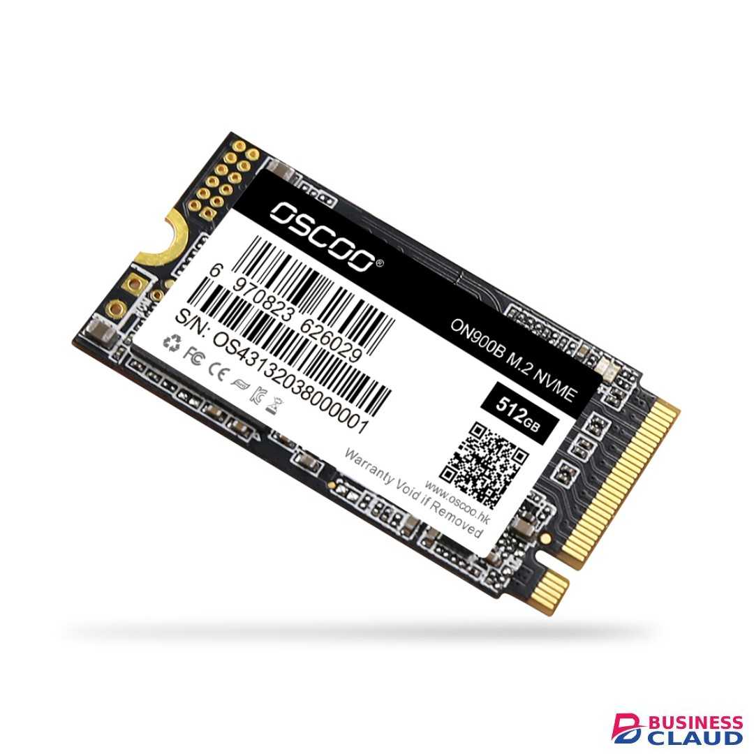 Oscoo ON900B 1TB M.2 PCIe Gen 3*4 NVMe 2242 Internal SSD