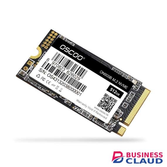 Oscoo ON900B 1TB M.2 PCIe Gen 3*4 NVMe 2242 Internal SSD