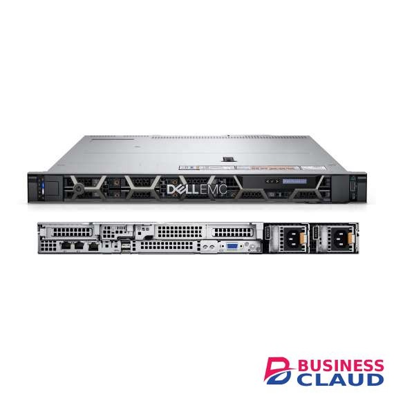 Dell PowerEdge R450 16GB 1.2TB Server