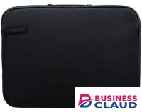 Kingsons Volkano Wrap series 15.6" Laptop sleeve Dark Grey