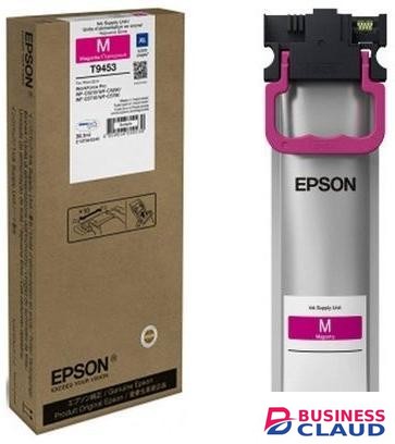 Epson C13T945340 XL WF-C5XXX Series Magenta Ink Cartridge
