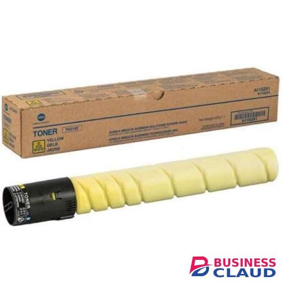 Konica Minolta TN-216Y Yellow toner cartridge