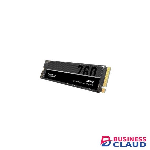Lexar NM760 1TB M.2 2280 PCIe Gen4x4 NVMe SSD