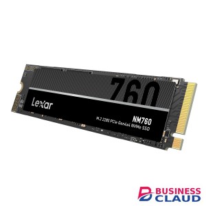 Lexar NM760 1TB M.2 2280 PCIe Gen4x4 NVMe SSD