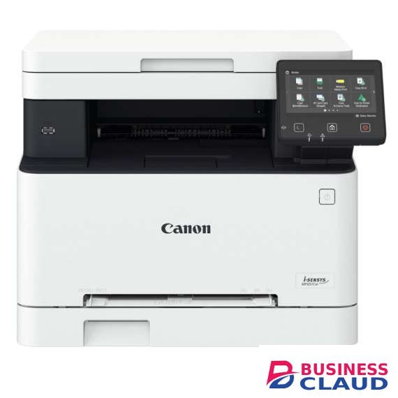 Canon i-SENSYS MF651Cw A4 Colour Multifunction Laser Printer