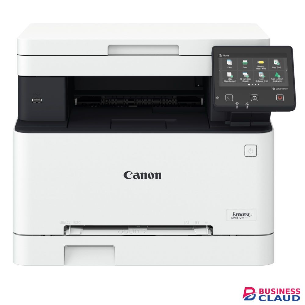 Canon i-SENSYS MF651Cw A4 Colour Multifunction Laser Printer