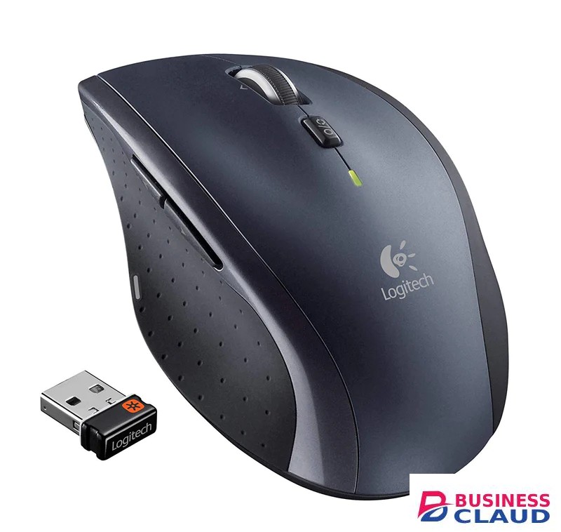 Logitech M705 Wireless Silent Marathon Mouse