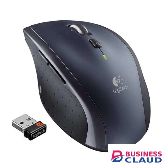 Logitech M705 Wireless Silent Marathon Mouse