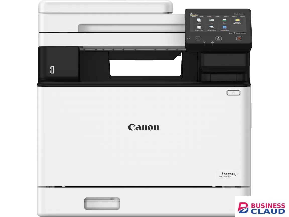 Canon i-SENSYS MF754CDW Laser Multifunction Printer