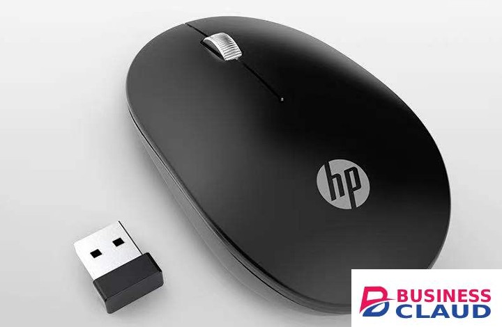 HP Wireless Silent Mouse S1500