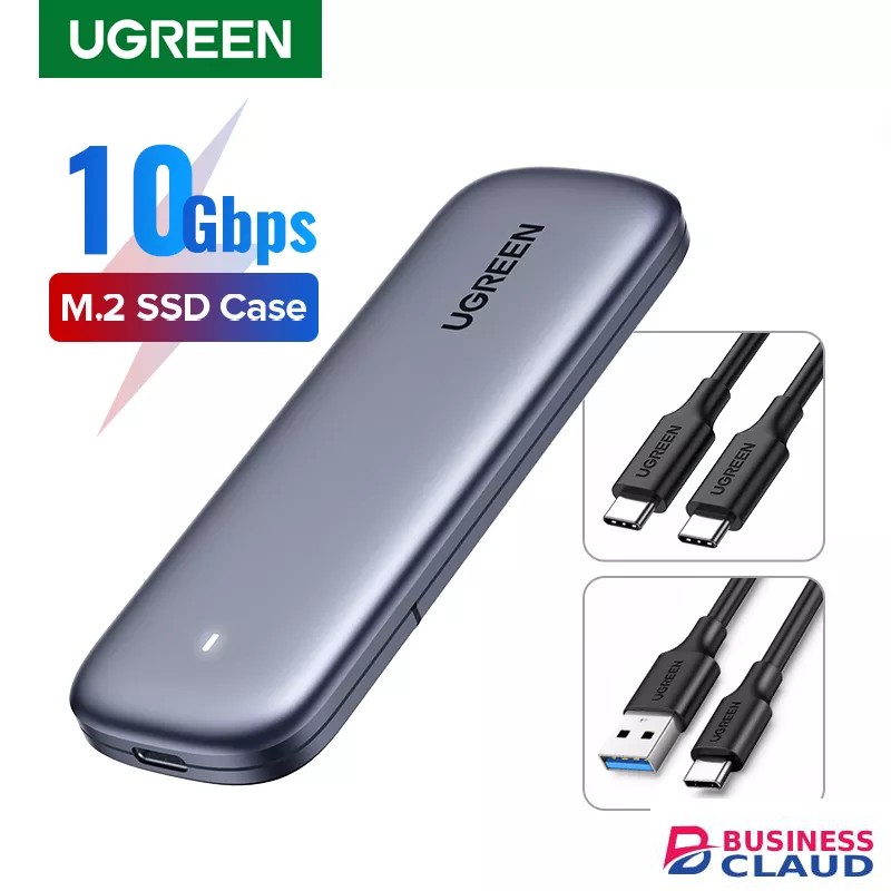 UGREEN M.2 (B-KEY) Hard Drive Enclosure