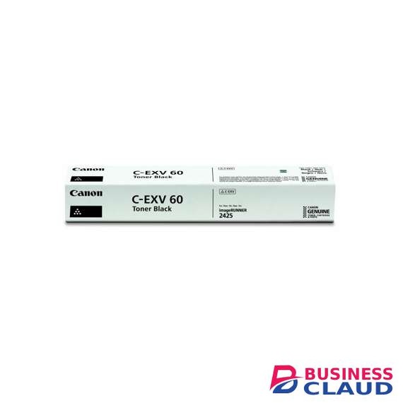 Canon C-EXV 60 Black Toner Cartridge