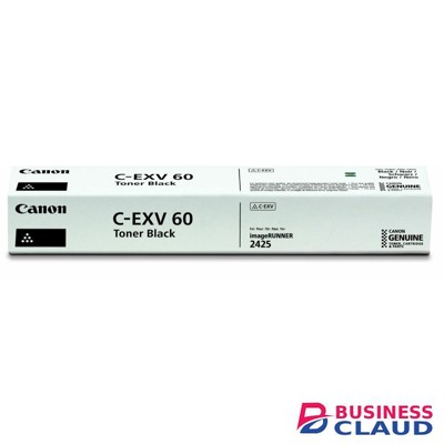 Canon C-EXV 60 Black Toner Cartridge