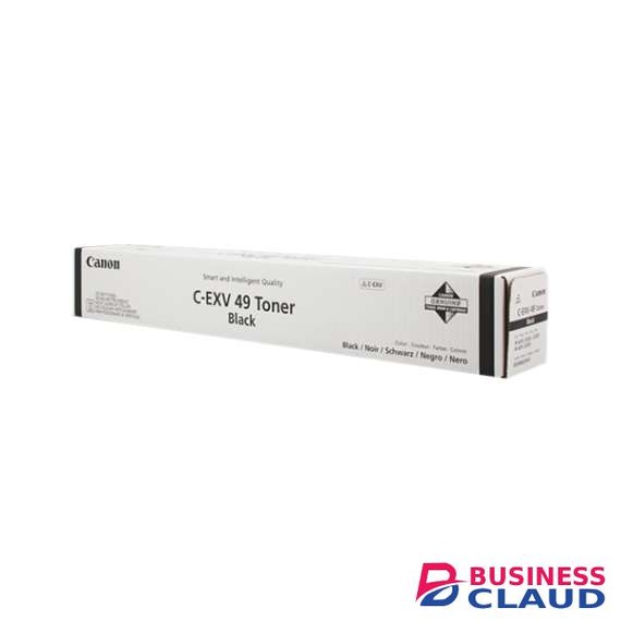 Canon C-EXV 49 Black Toner