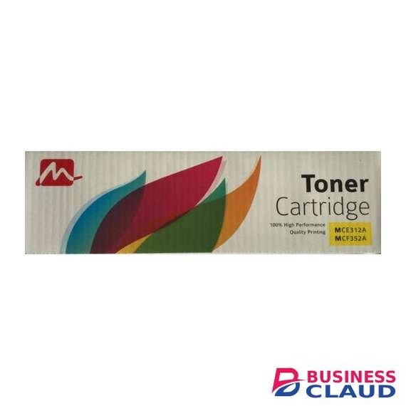 MERCURY MCE312A/MCF352A Yellow Toner Cartridge