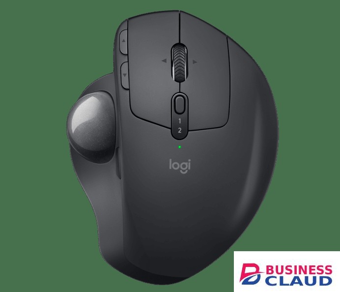 Logitech MX ERGO Advanced Wireless Trackball Mouse