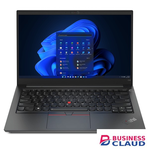 Lenovo Thinkpad E14 core i5-1235U 8GB 512B SSD 2GB Graphics card Laptop