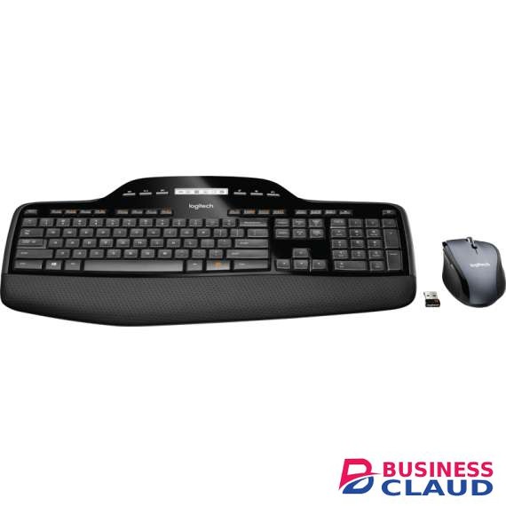 Logitech MK710 Wireless Keyboard and Mouse Combo