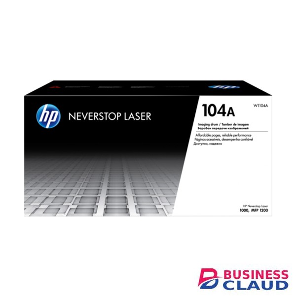 HP 104A Black Original Laser Imaging Drum