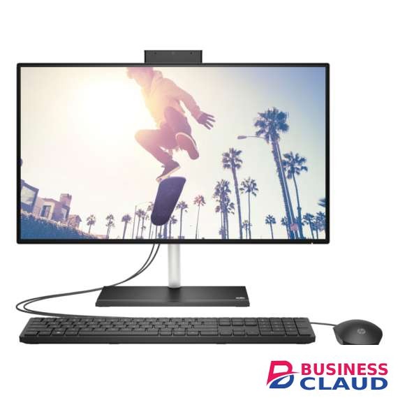 HP 24-cb1022nh Core i5 8GB 256GB 23.8 Inch FHD Dos AIO Desktop Computer