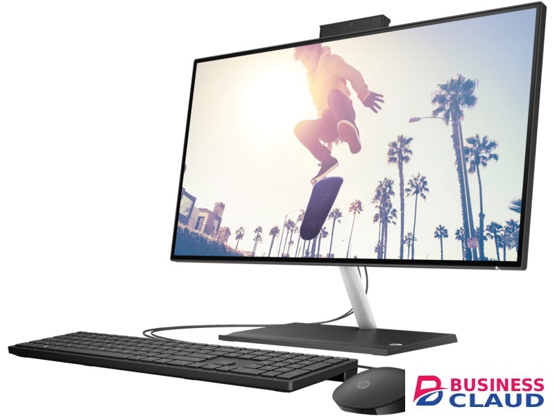 HP 24-cb1022nh Core i5 8GB 256GB 23.8 Inch FHD Dos AIO Desktop Computer