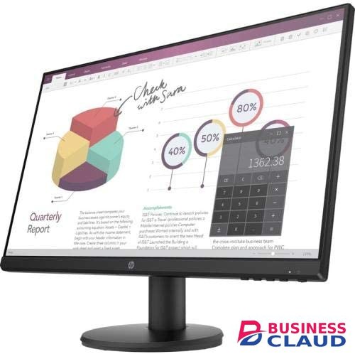 HP P24v G4 23.8Inch FHD Monitor