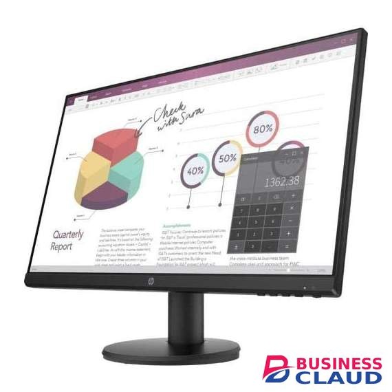 HP P24v G4 23.8Inch FHD Monitor
