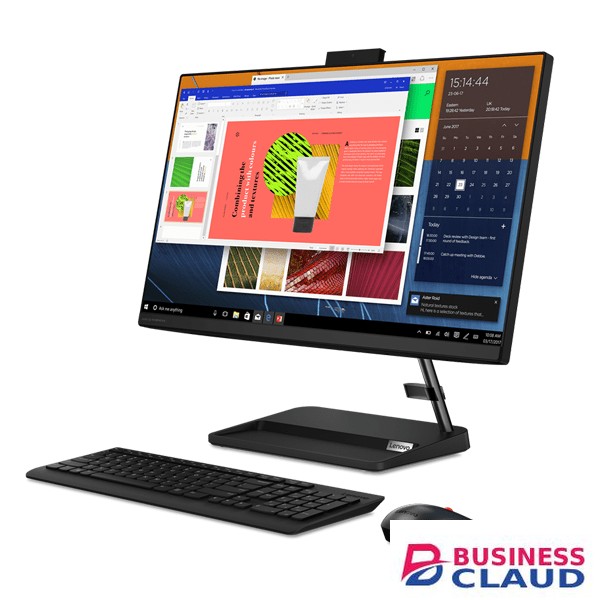 Lenovo IdeaCentre AIO 3 24IAP7 Core i7-1260P 8GB 512GB SSD W11H 23.8" FHD AIO Desktop Computer