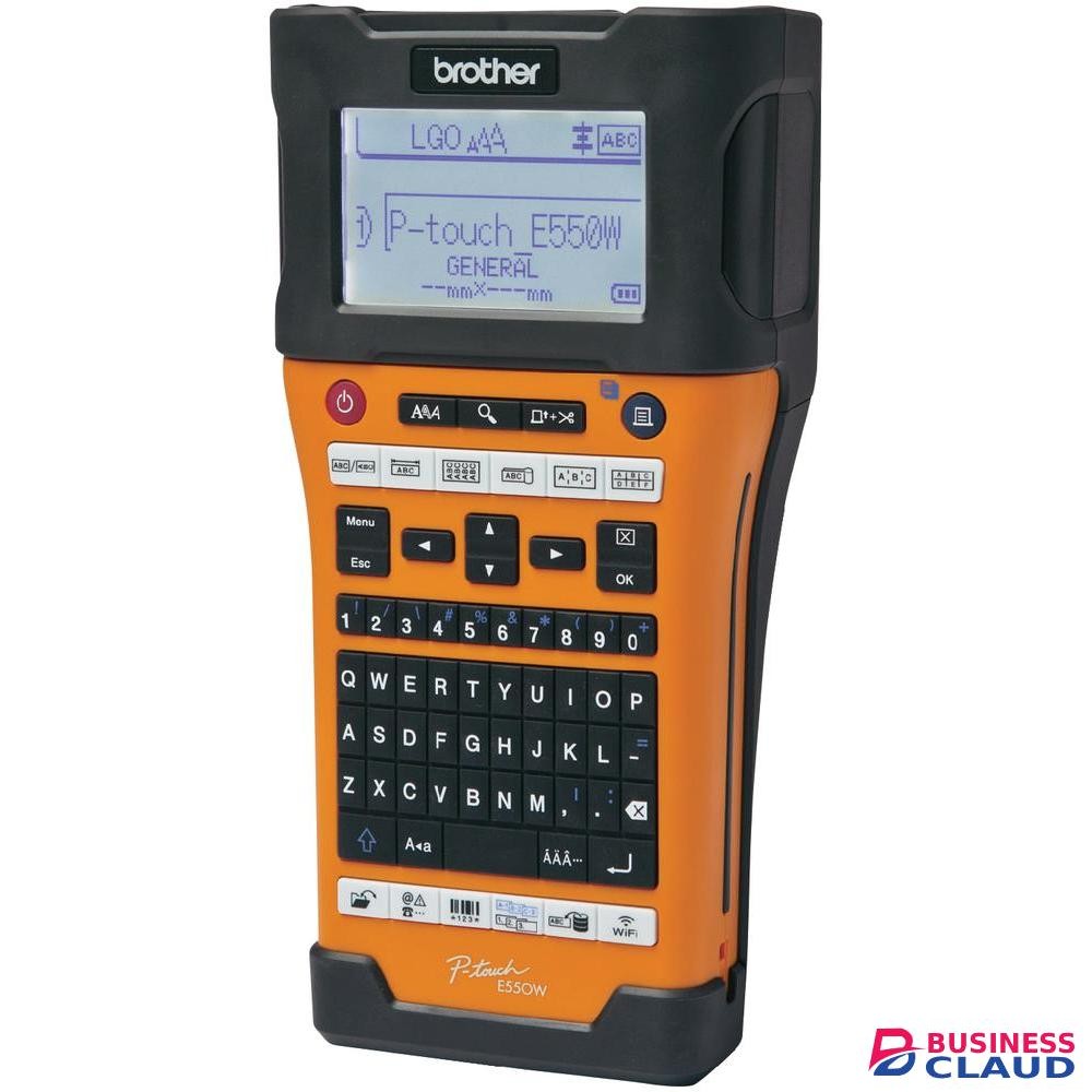Brother PT-E550WVP Label Printer